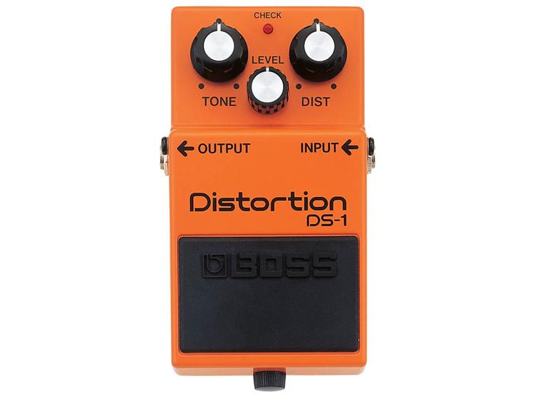 Boss DS-1 Distortion-pedal